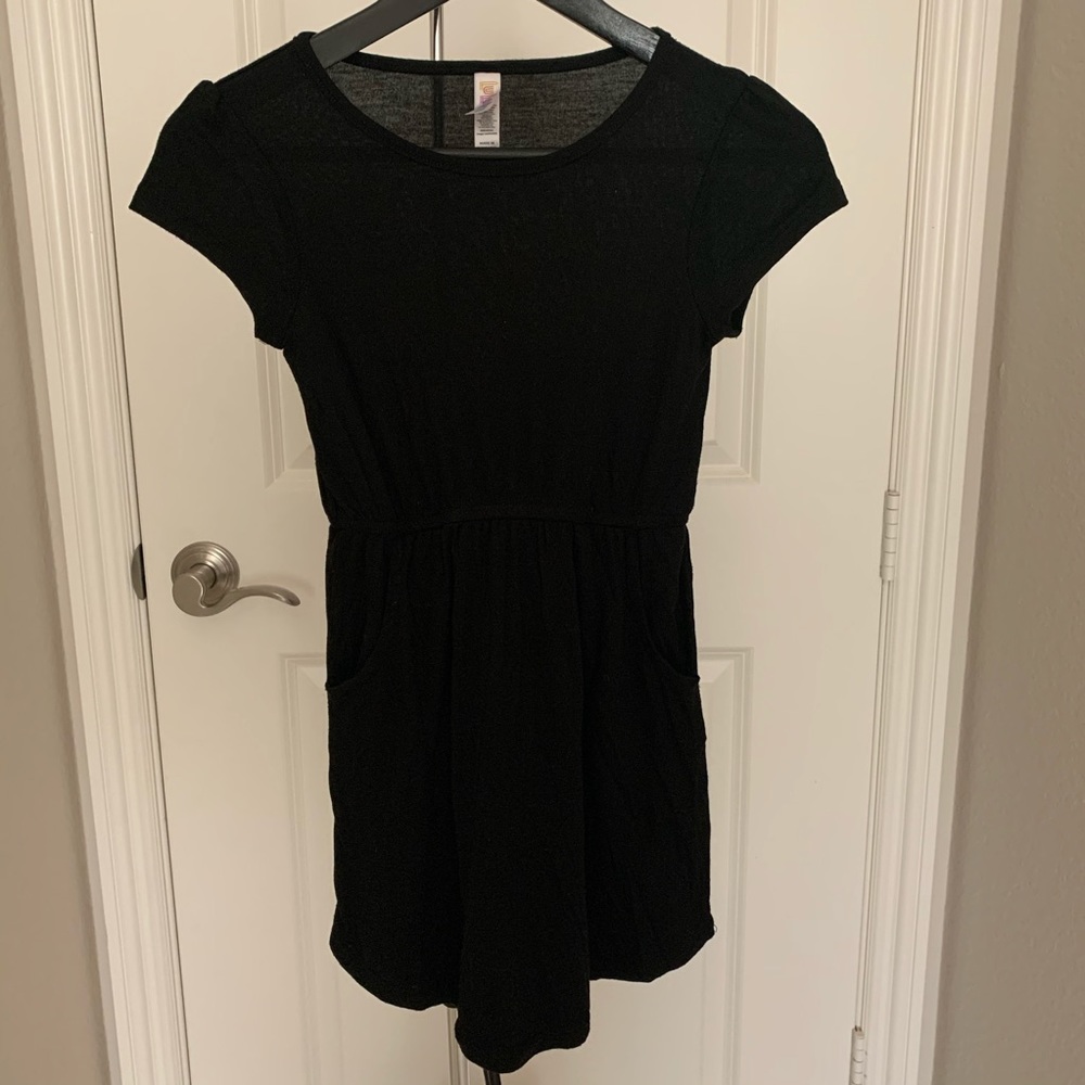 LULAROE MAE Dress Girls